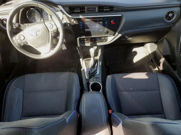 2T1BURHEXKC192912 2019 TOYOTA COROLLA - Image 8