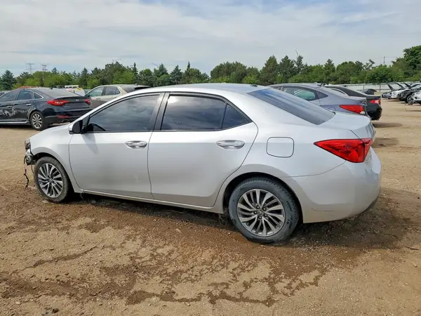 2T1BURHEXKC193008 2019 TOYOTA COROLLA - Image 2