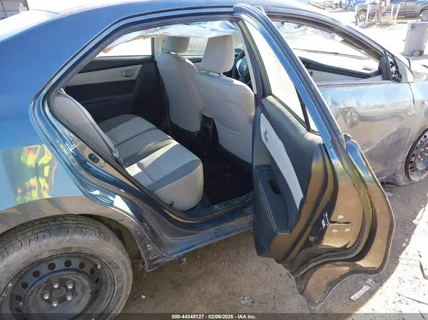 2T1BURHEXKC193252 2019 TOYOTA COROLLA - Image 8
