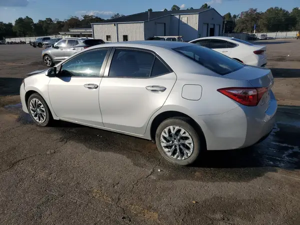 2T1BURHEXKC193803 2019 TOYOTA COROLLA - Image 2
