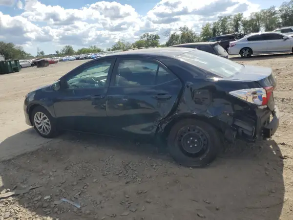 2T1BURHEXKC194272 2019 TOYOTA COROLLA - Image 2