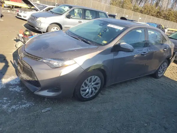 2T1BURHEXKC195213 2019 TOYOTA COROLLA - Image 1
