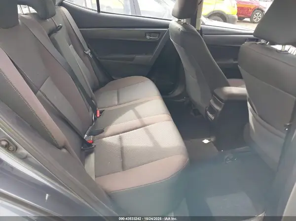 2T1BURHEXKC195289 2019 TOYOTA COROLLA - Image 8