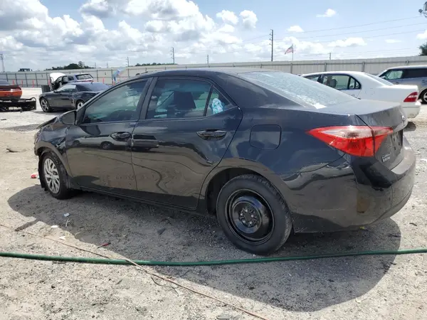 2T1BURHEXKC200488 2019 TOYOTA COROLLA - Image 2