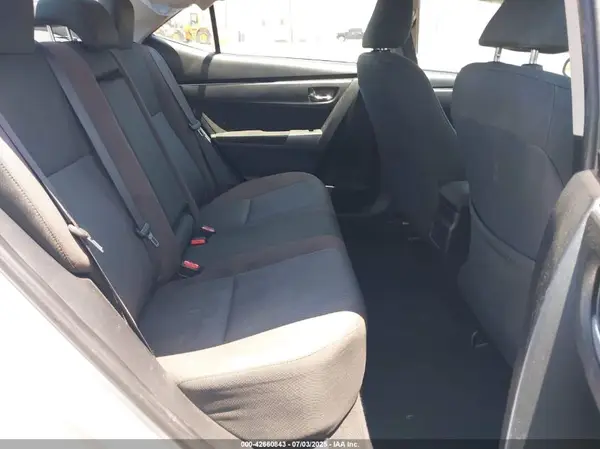 2T1BURHEXKC200863 2019 TOYOTA COROLLA - Image 8