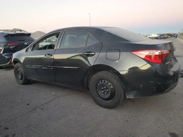 2T1BURHEXKC201379 2019 TOYOTA COROLLA - Image 2