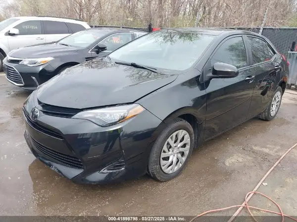 2T1BURHEXKC203410 2019 TOYOTA COROLLA - Image 2