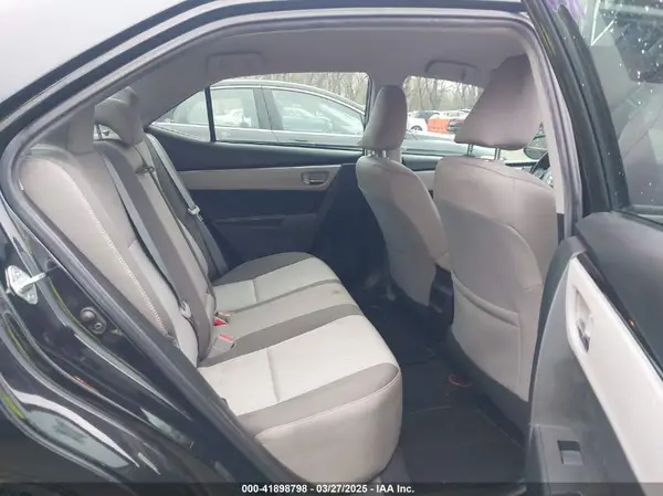 2T1BURHEXKC203410 2019 TOYOTA COROLLA - Image 8