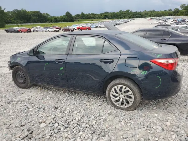 2T1BURHEXKC203455 2019 TOYOTA COROLLA - Image 2