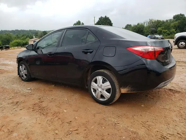 2T1BURHEXKC203617 2019 TOYOTA COROLLA - Image 2