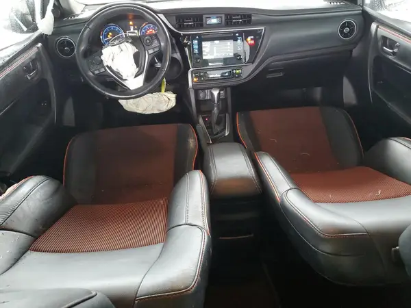 2T1BURHEXKC203648 2019 TOYOTA COROLLA - Image 8