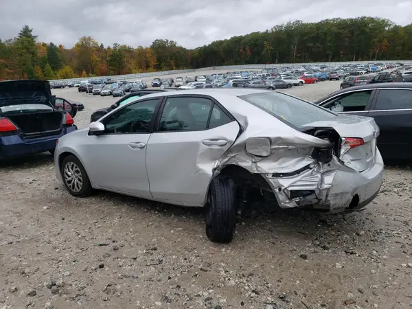 2T1BURHEXKC203813 2019 TOYOTA COROLLA - Image 2