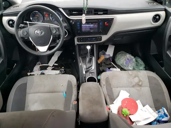 2T1BURHEXKC203813 2019 TOYOTA COROLLA - Image 8