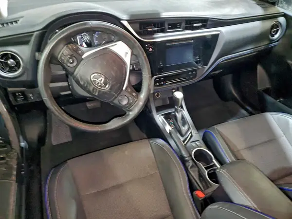 2T1BURHEXKC205609 2019 TOYOTA COROLLA - Image 8