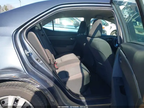 2T1BURHEXKC205951 2019 TOYOTA COROLLA - Image 8