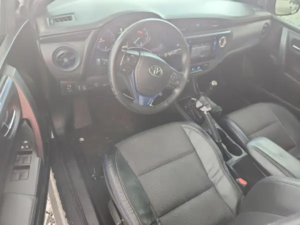2T1BURHEXKC206145 2019 TOYOTA COROLLA - Image 8