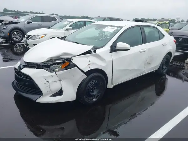 2T1BURHEXKC206162 2019 TOYOTA COROLLA - Image 2