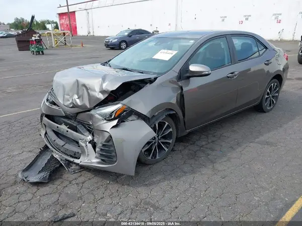 2T1BURHEXKC206209 2019 TOYOTA COROLLA - Image 2