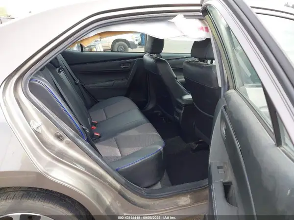 2T1BURHEXKC206209 2019 TOYOTA COROLLA - Image 8