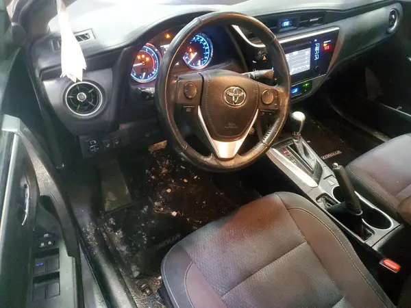 2T1BURHEXKC206842 2019 TOYOTA COROLLA - Image 8