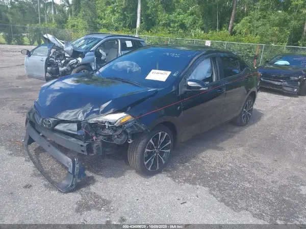 2T1BURHEXKC207988 2019 TOYOTA COROLLA - Image 2
