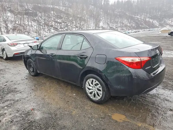 2T1BURHEXKC208400 2019 TOYOTA COROLLA - Image 2