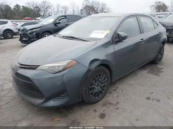 2T1BURHEXKC208431 2019 TOYOTA COROLLA - Image 2
