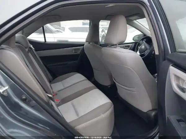 2T1BURHEXKC208431 2019 TOYOTA COROLLA - Image 8
