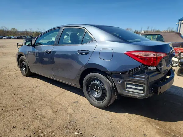 2T1BURHEXKC209367 2019 TOYOTA COROLLA - Image 2