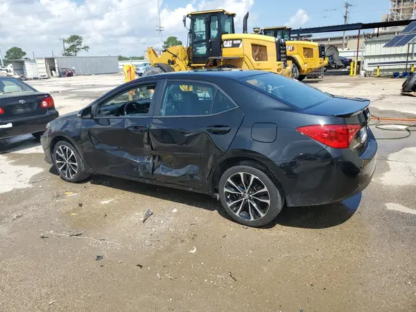 2T1BURHEXKC209546 2019 TOYOTA COROLLA - Image 2