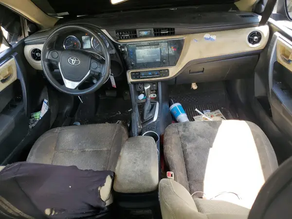 2T1BURHEXKC210406 2019 TOYOTA COROLLA - Image 8