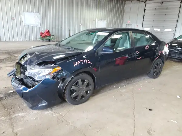 2T1BURHEXKC210955 2019 TOYOTA COROLLA - Image 1