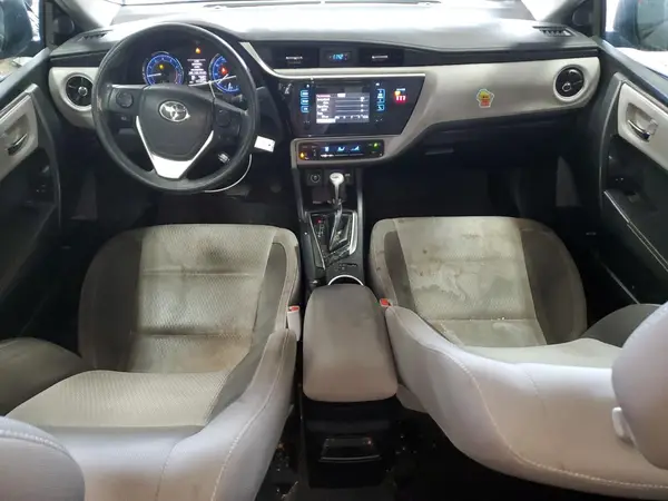 2T1BURHEXKC210955 2019 TOYOTA COROLLA - Image 8