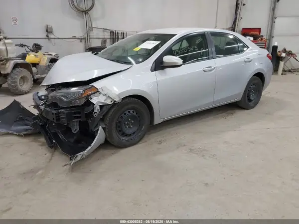 2T1BURHEXKC211393 2019 TOYOTA COROLLA - Image 2