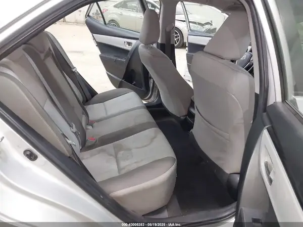 2T1BURHEXKC211393 2019 TOYOTA COROLLA - Image 8