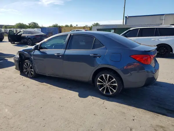 2T1BURHEXKC211488 2019 TOYOTA COROLLA - Image 2