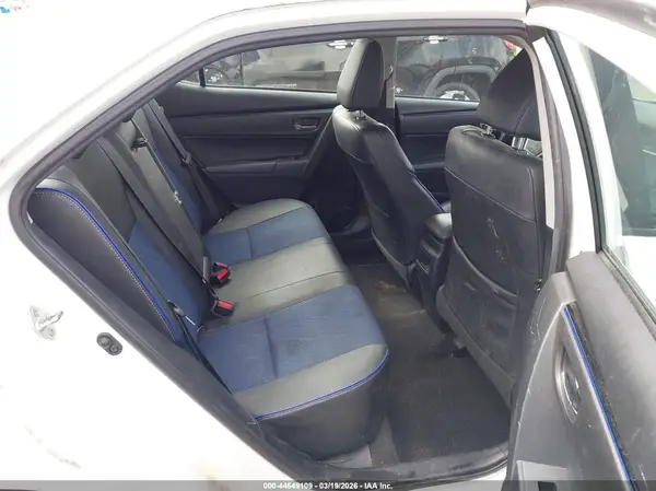 2T1BURHEXKC212771 2019 TOYOTA COROLLA - Image 8