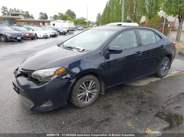 2T1BURHEXKC213564 2019 TOYOTA COROLLA - Image 2