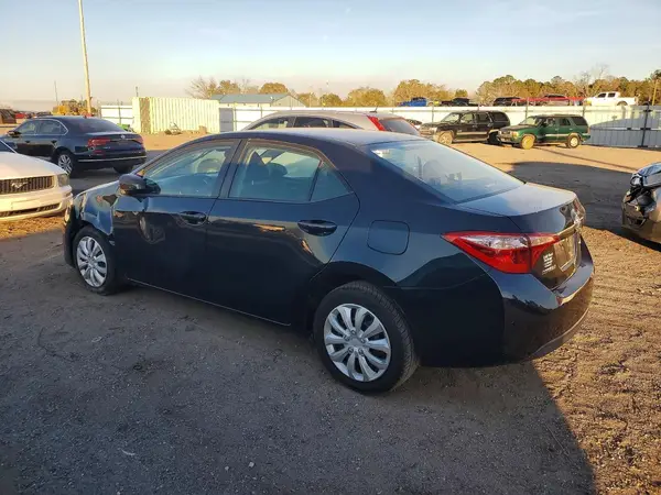 2T1BURHEXKC213919 2019 TOYOTA COROLLA - Image 2