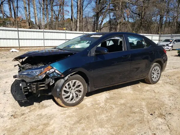 2T1BURHEXKC213970 2019 TOYOTA COROLLA - Image 1