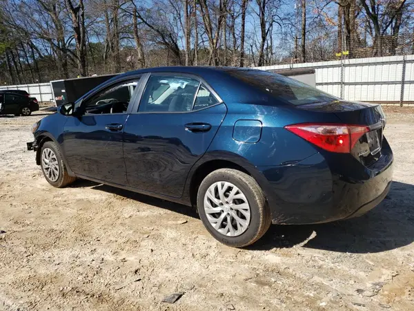 2T1BURHEXKC213970 2019 TOYOTA COROLLA - Image 2