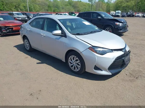 2T1BURHEXKC214021 2019 TOYOTA COROLLA - Image 1