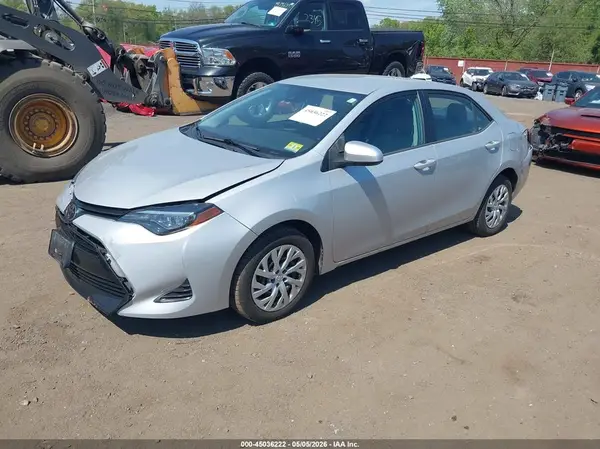 2T1BURHEXKC214021 2019 TOYOTA COROLLA - Image 2
