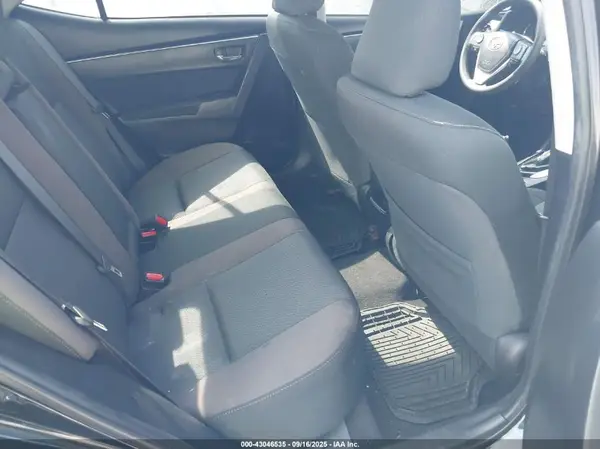 2T1BURHEXKC214438 2019 TOYOTA COROLLA - Image 8