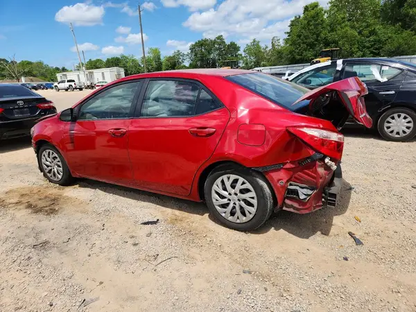 2T1BURHEXKC215623 2019 TOYOTA COROLLA - Image 2