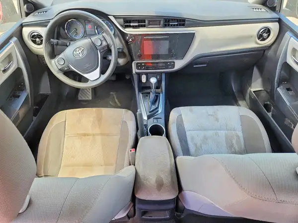 2T1BURHEXKC215623 2019 TOYOTA COROLLA - Image 8