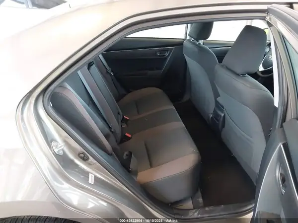 2T1BURHEXKC215802 2019 TOYOTA COROLLA - Image 8