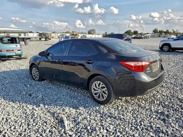 2T1BURHEXKC216402 2019 TOYOTA COROLLA - Image 2