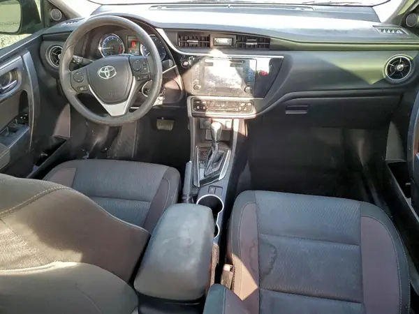 2T1BURHEXKC216402 2019 TOYOTA COROLLA - Image 8