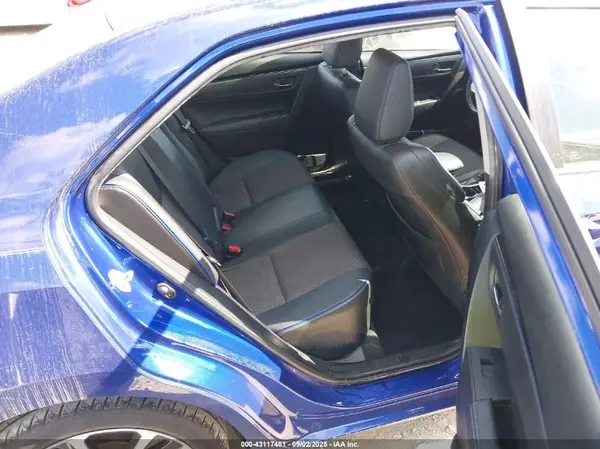 2T1BURHEXKC216562 2019 TOYOTA COROLLA - Image 8